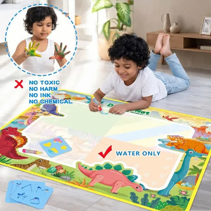 Magic Reusable Drawing Doodle Mat for Kids