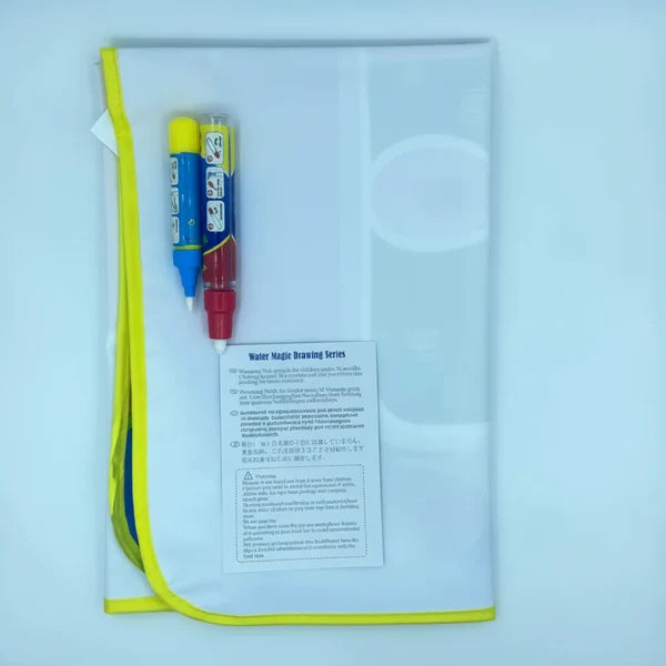 Magic Reusable Drawing Doodle Mat for Kids